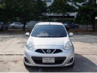 Nissan March 1.2E A/T ปี 2018 รูปที่ 1